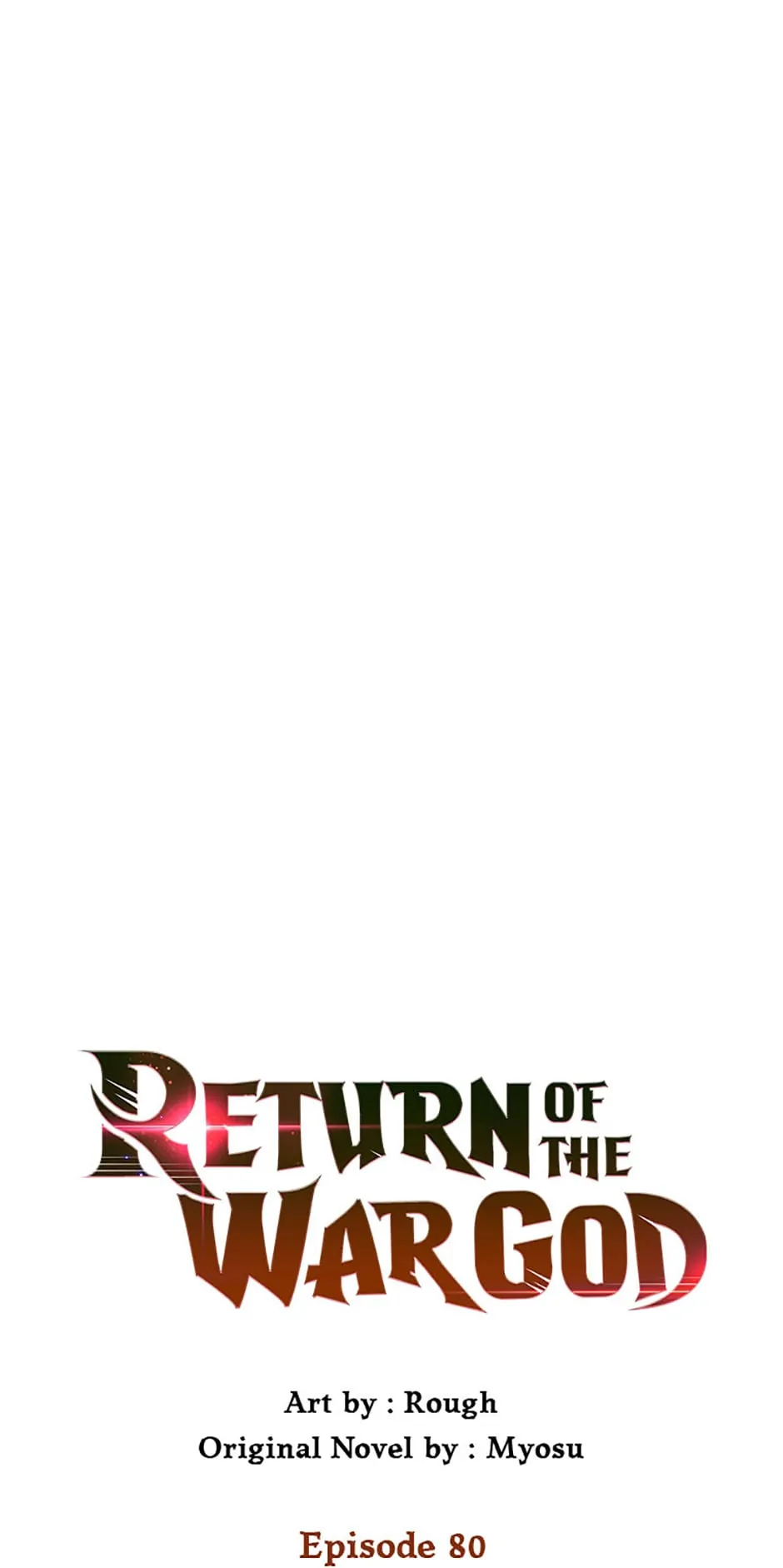 Yi Shen Dang Guan Chapter 80 1